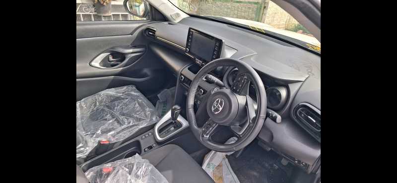 2022 Toyota Yaris Cross 1,5L 2022 Cyprus