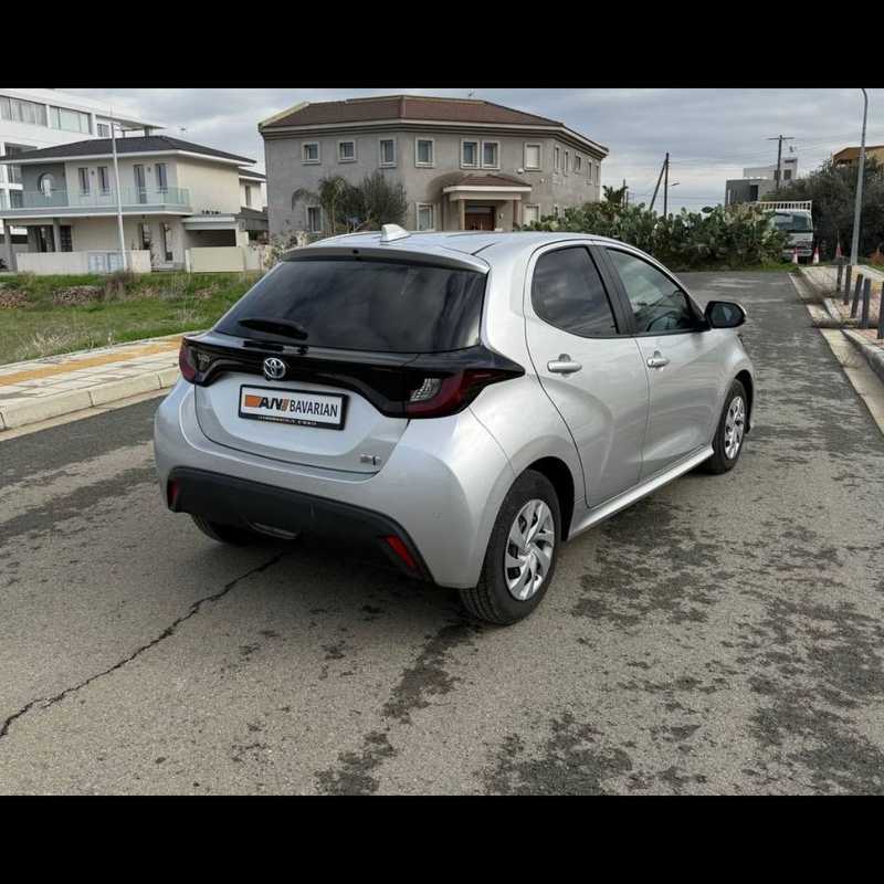2021 Toyota Yaris 1,5L 2021 Cyprus