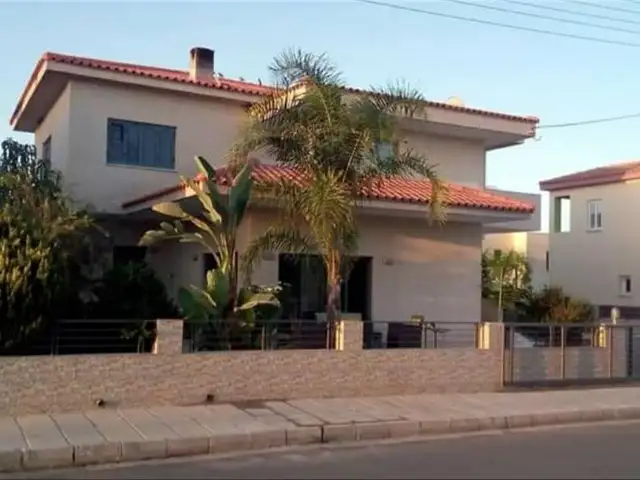 4-bedroom villa for sale, Επαρχία Λευκωσίας — Μάμμαρη