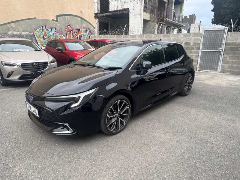 2023 Toyota Corolla 1,8L 2023 Cyprus