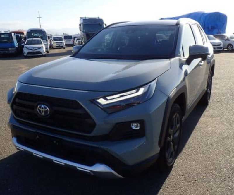 Toyota RAV4 2,5L 2025