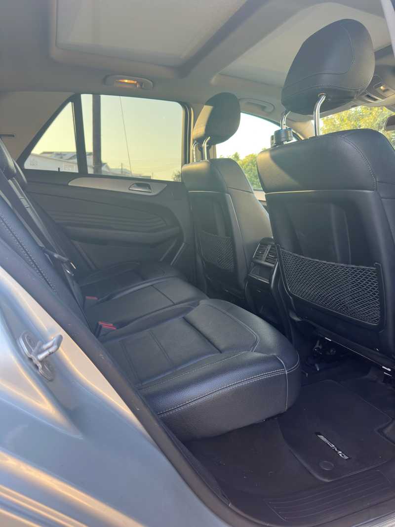 2016 Mercedes-Benz GLE-Class 3,0L 2016 Cyprus