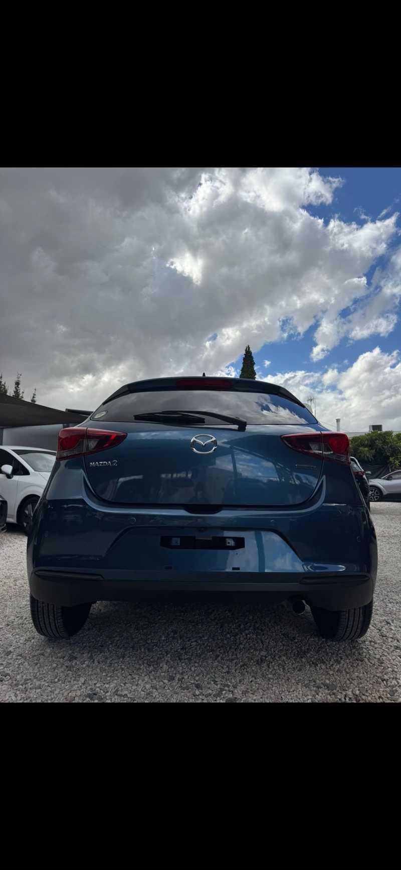2022 Mazda 2 1,5L 2022 Cyprus