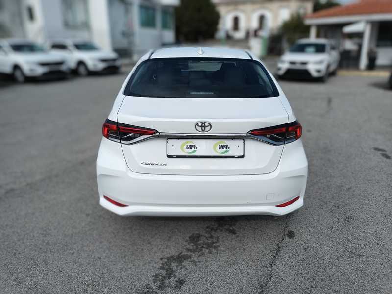 2022 Toyota Corolla 1,5L 2022 Cyprus