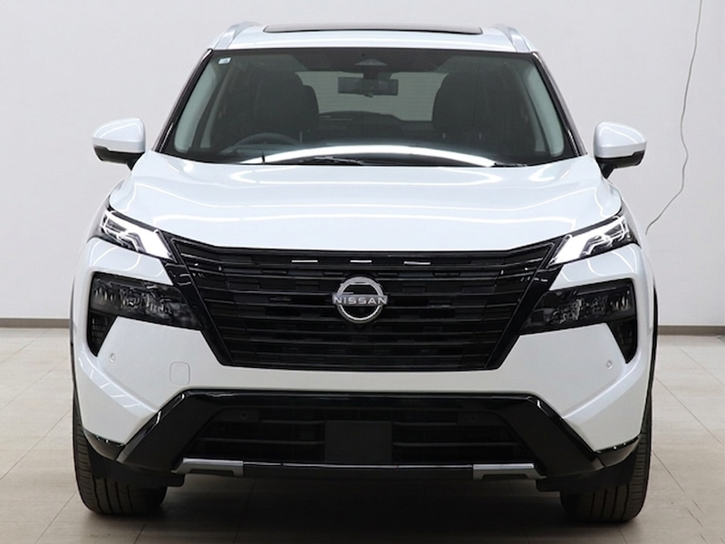 2026 Nissan X-Trail 1,5L 2026 Cyprus
