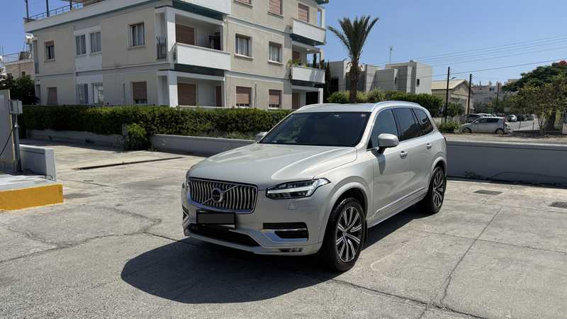 Volvo XC90 2,0L 2020