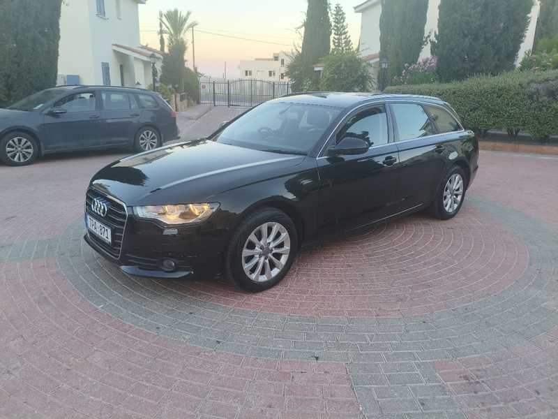 2012 Audi A6 2,0L 2012 Cyprus