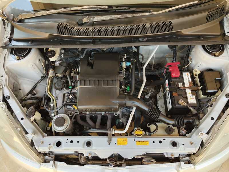 2001 Toyota Yaris 1,0L 2001 Cyprus