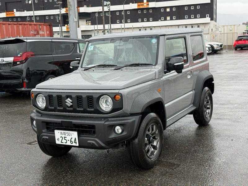 2026 Suzuki Jimny 1,5L 2026 Cyprus