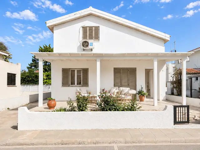 5-bedroom villa for sale, Famagusta — Agia Thekla