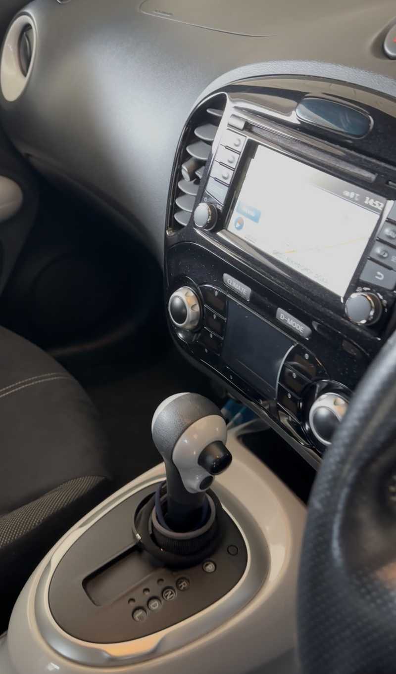 2015 Nissan Juke 1,6L 2015 Cyprus