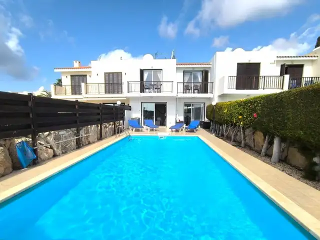 2-bedroom maisonette for sale, Paphos — Pegeia