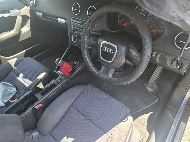 2004 Audi A3 1,6L 2004 Cyprus