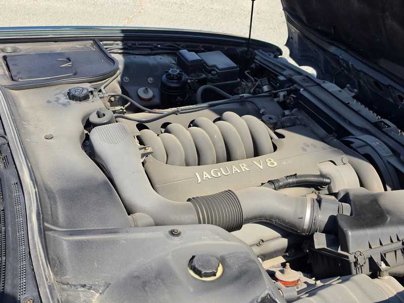 1998 Jaguar X-Type 4,0L 1998 Cyprus