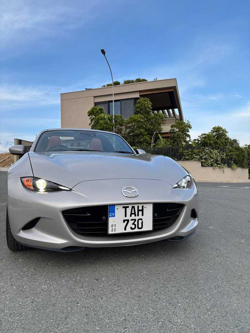 2022 Mazda MX5 2,0L 2022 Cyprus