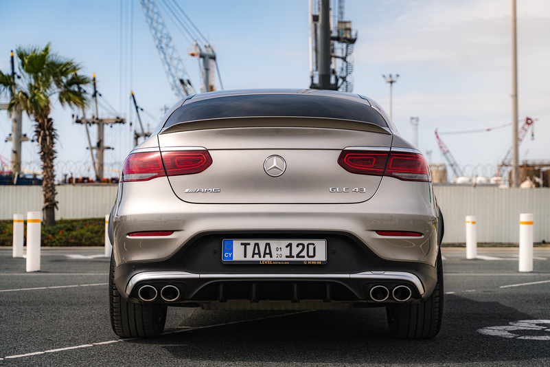 2020 Mercedes-Benz GLC-Class AMG 3,0L 2020 Cyprus