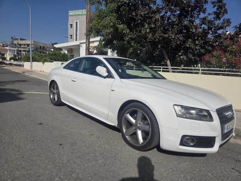 2011 Audi A5 1,8L 2011 Cyprus