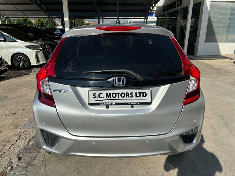 2017 Honda Fit 1,3L 2017 Cyprus