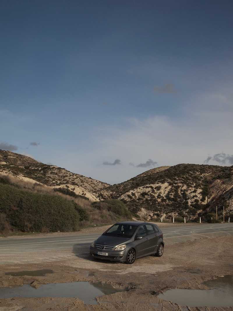 Mercedes-Benz B-Class 1,5L 2007