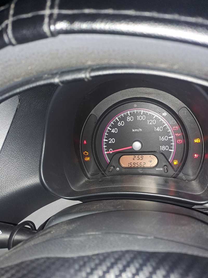 2009 Nissan Pixo 1,0L 2009 Cyprus