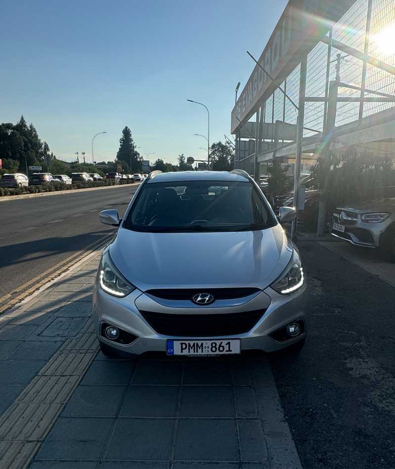 2015 Hyundai ix35 2,0L 2015 Cyprus