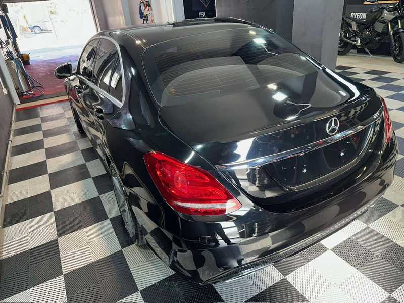 2015 Mercedes-Benz C-Class 1,6L 2015 Cyprus