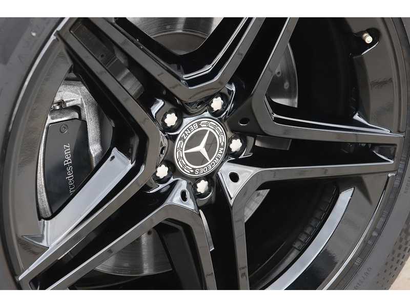 2022 Mercedes-Benz GLS-Class 2,9L 2022 Cyprus