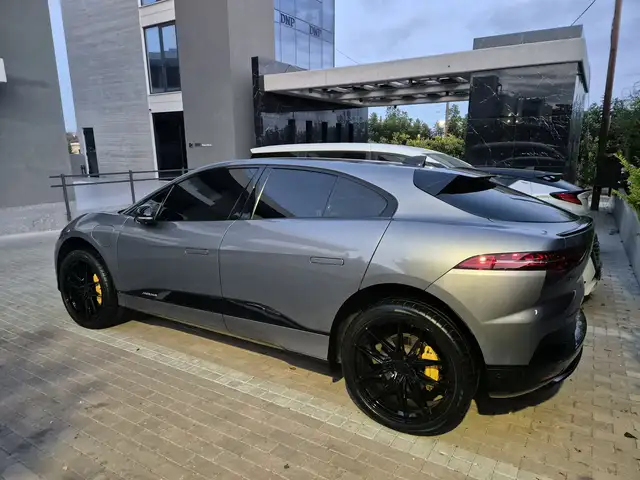 Jaguar I-Pace