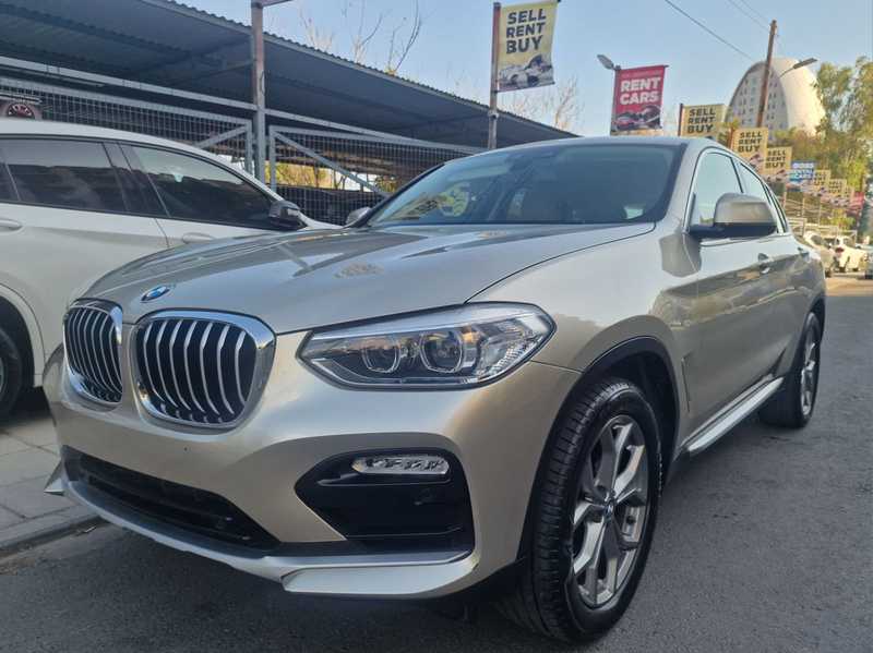 2019 BMW X4 2,0L 2019 Cyprus