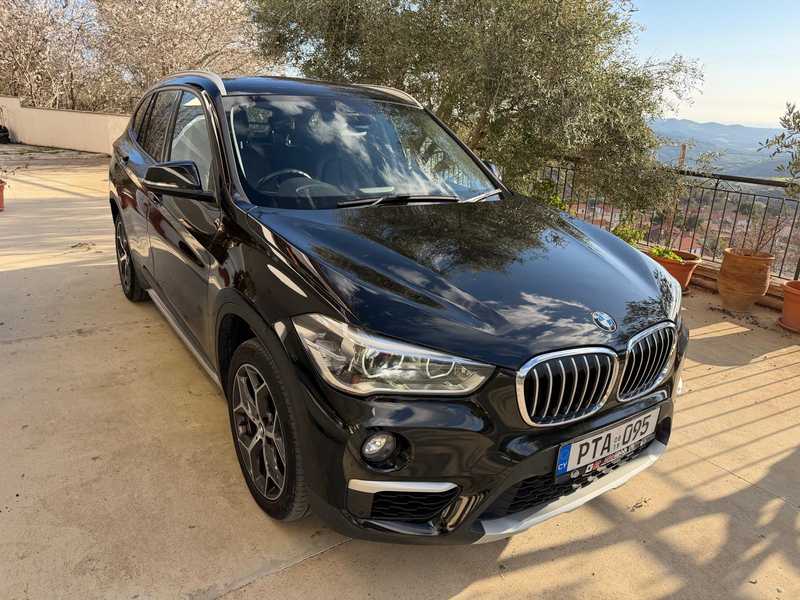 BMW X1 2,0L 2019