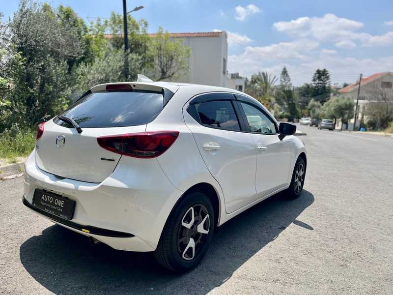 2024 Mazda 2 1,5L 2024 Cyprus