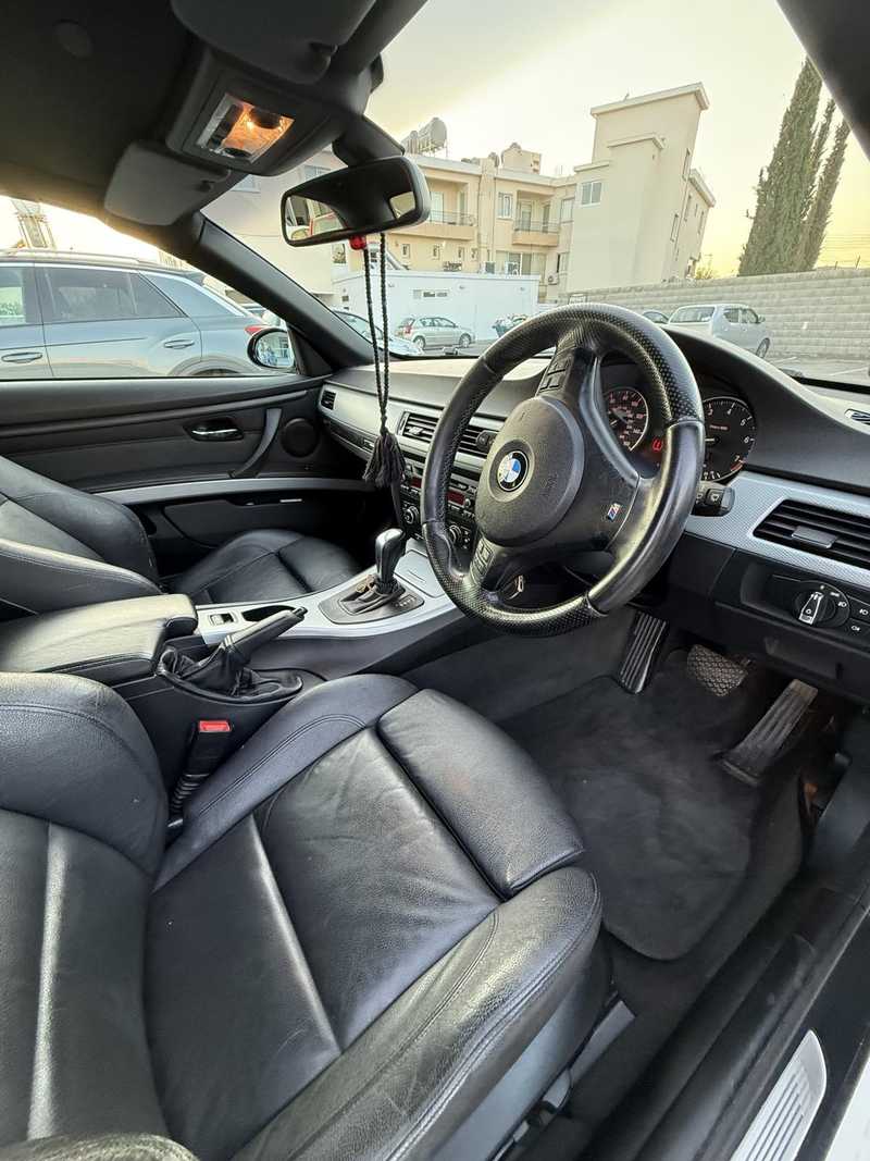 2008 BMW i8 2,0L 2008 Cyprus