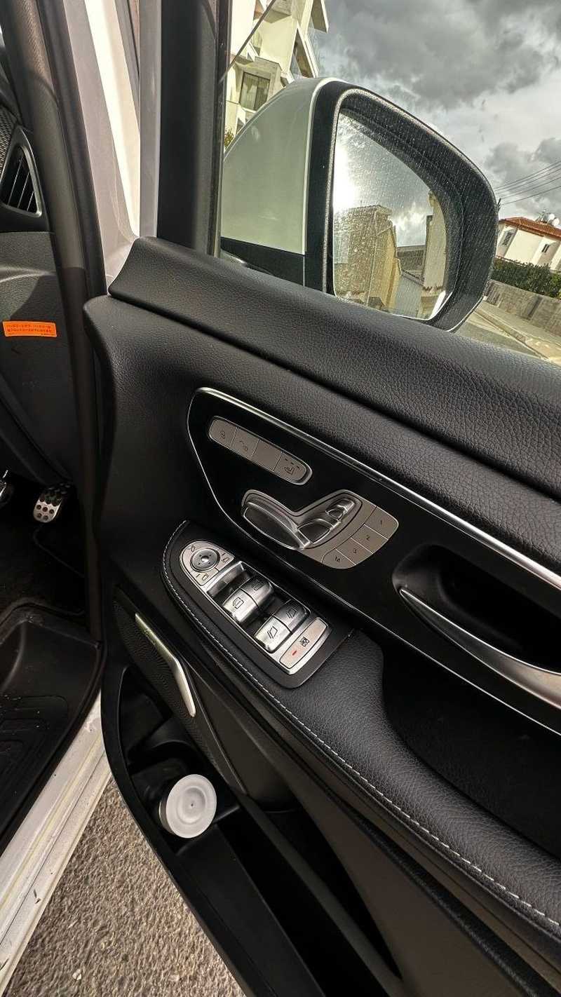 2021 Mercedes-Benz V-Class 2,0L 2021 Cyprus