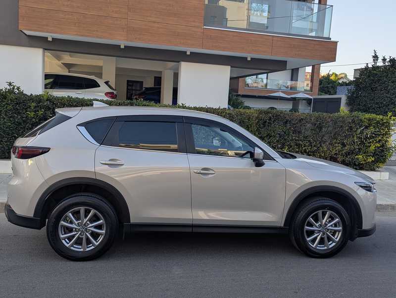 Mazda CX-5 2,0L 2024