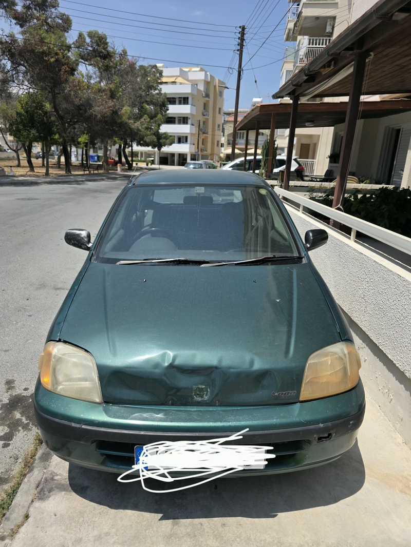 1997 Honda Logo 1,1L 1997 Cyprus