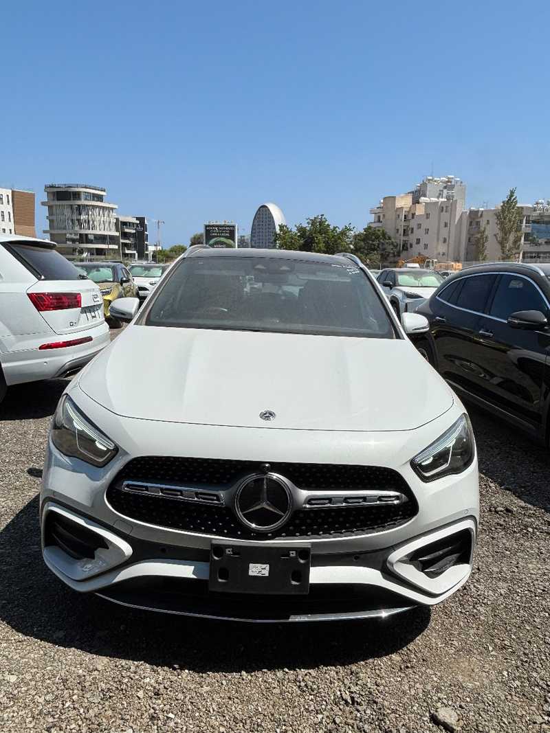 Mercedes-Benz GLA-Class 2,0L 2024
