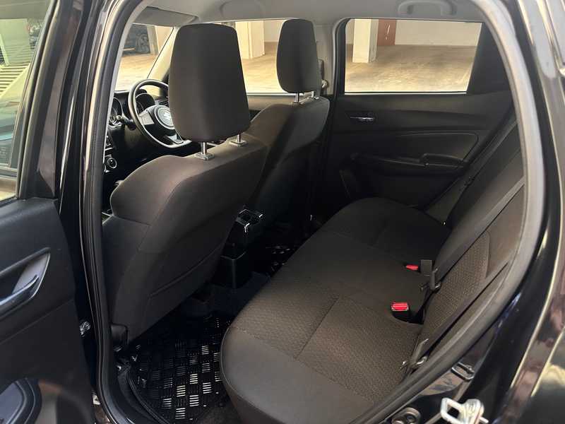2017 Suzuki Swift 1,3L 2017 Cyprus