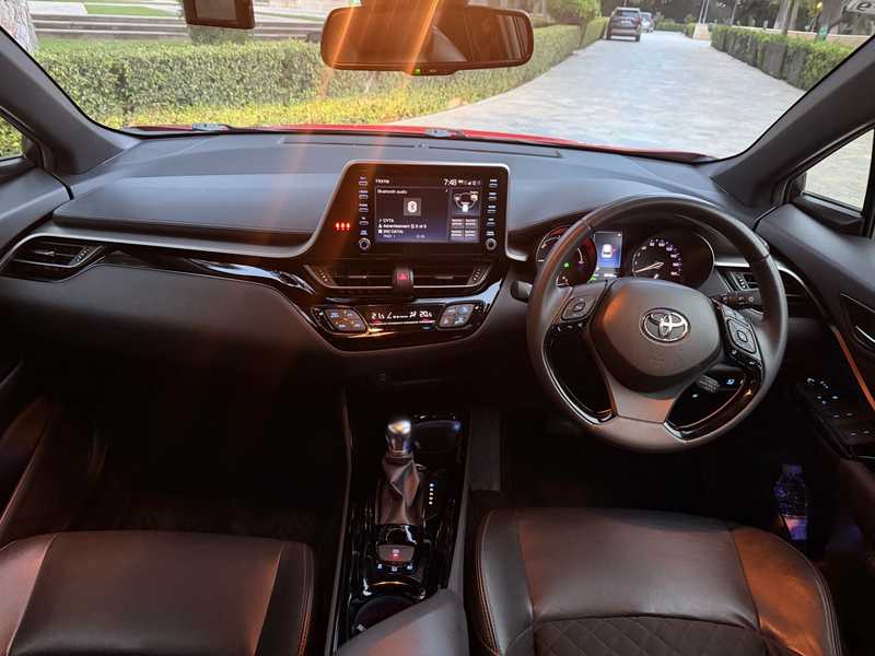 2020 Toyota C-HR 1,8L 2020 Cyprus