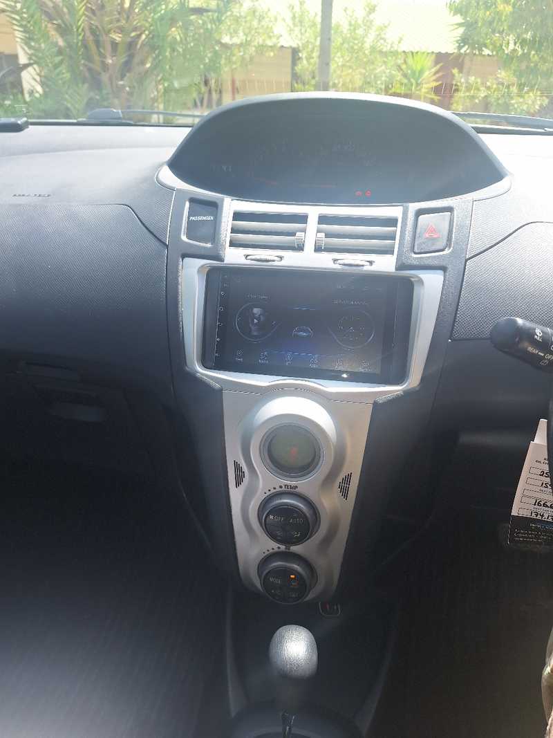 2005 Toyota Vitz 1,3L 2005 Cyprus
