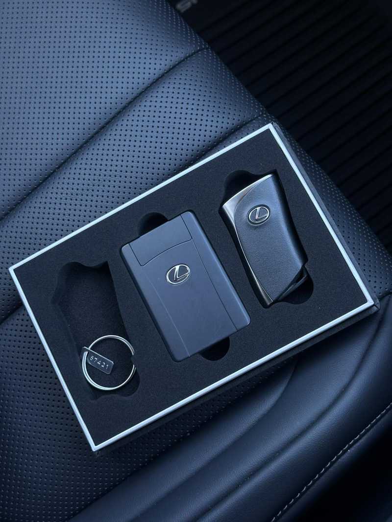 2025 Lexus NX 2,5L 2025 Cyprus