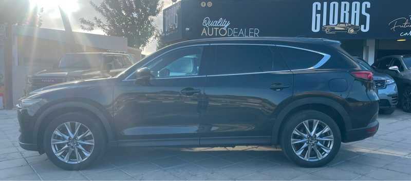 2020 Mazda CX-8 2,5L 2020 Cyprus