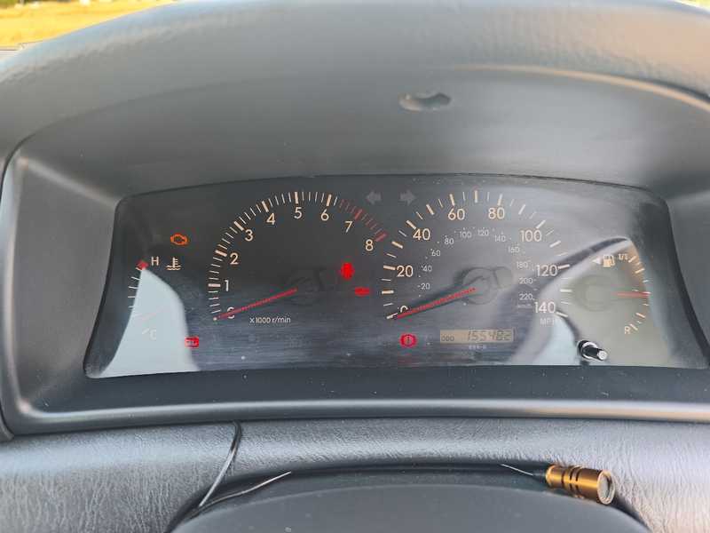 2004 Toyota Corolla 1,6L 2004 Cyprus