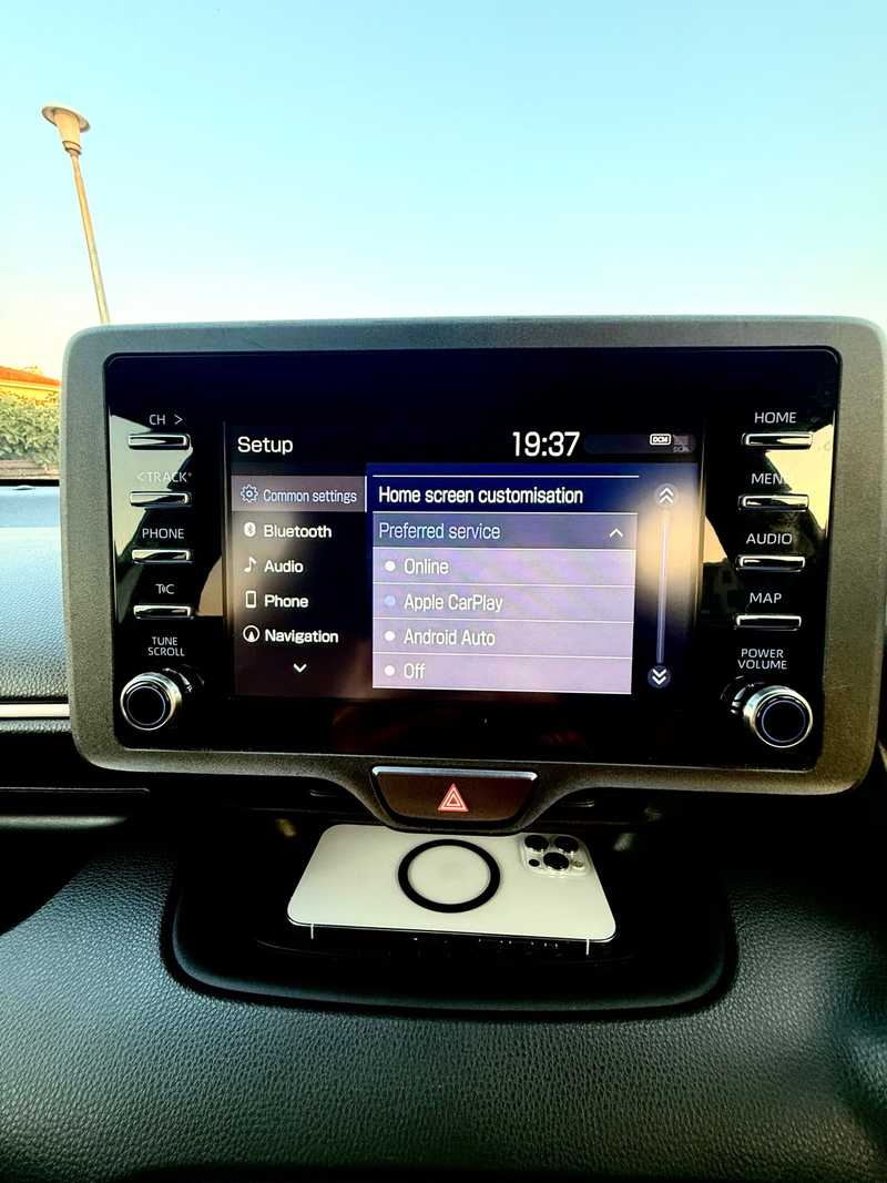 2021 Toyota Yaris 1,5L 2021 Cyprus