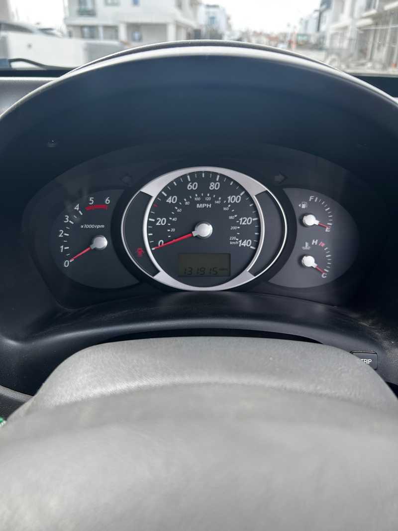 2006 Hyundai Tucson 2,0L 2006 Cyprus
