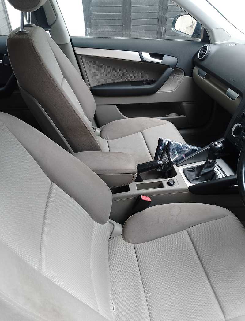 2005 Audi A3 1,6L 2005 Cyprus