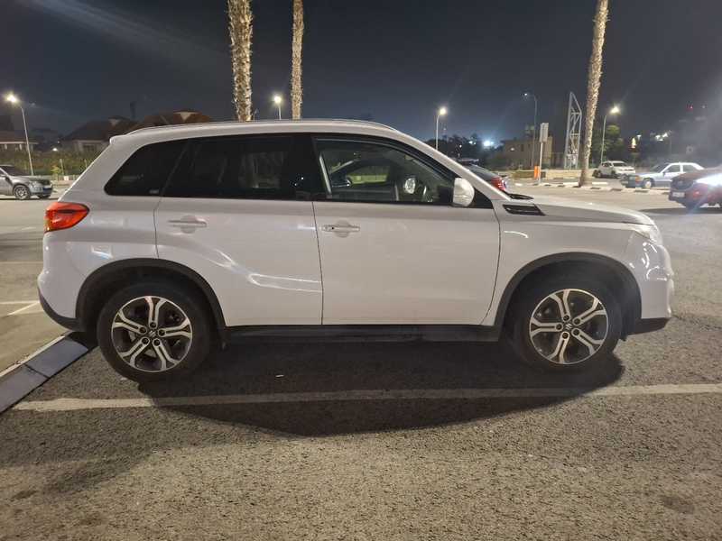 2016 Suzuki Vitara 1,6L 2016 Cyprus