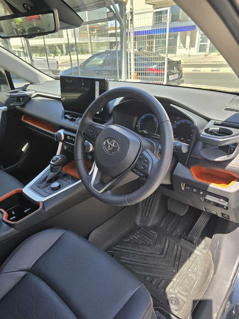 2023 Toyota RAV4 2,5L 2023 Cyprus