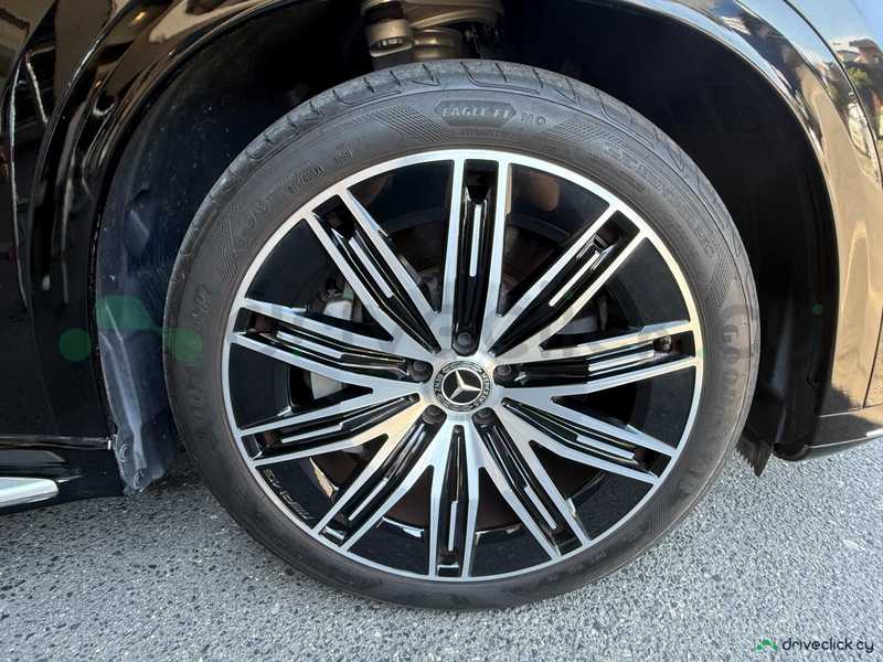 2023 Mercedes-Benz EQE Electric 2023 Cyprus