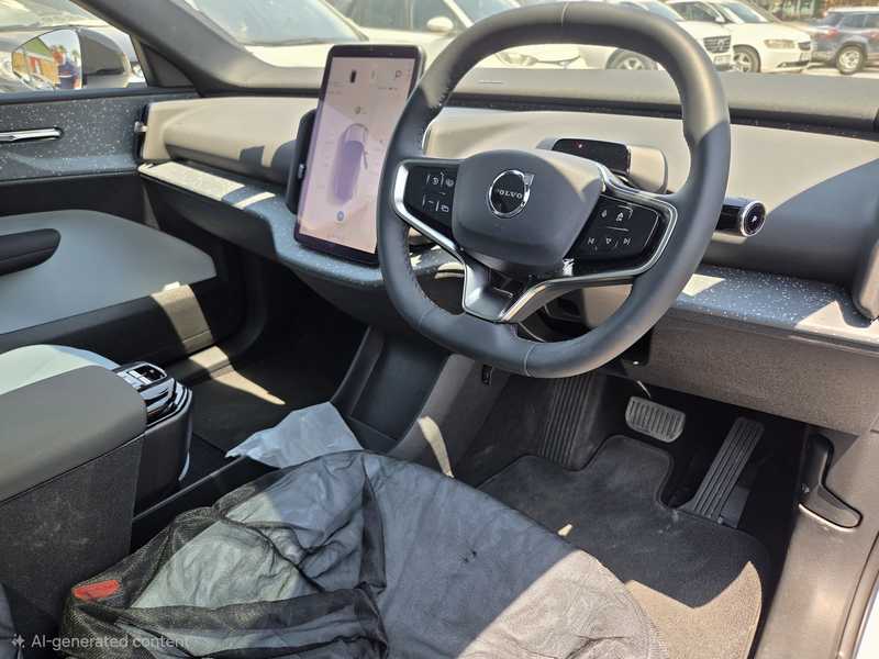 2025 Volvo EX30 1,5L 2025 Cyprus
