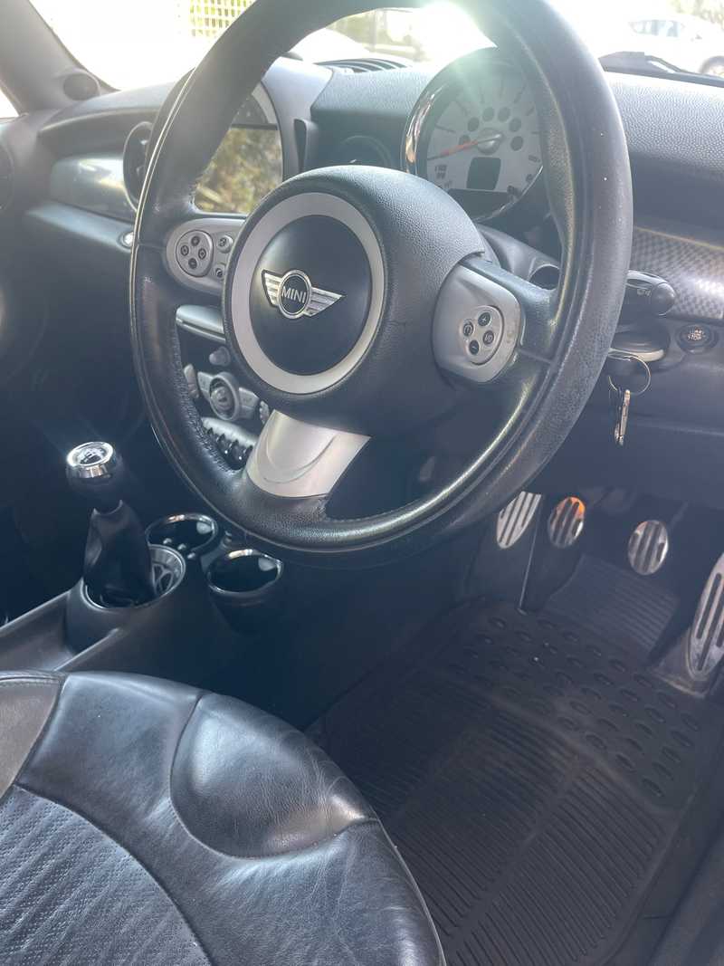 2007 Mini Clubman 1,6L 2007 Cyprus